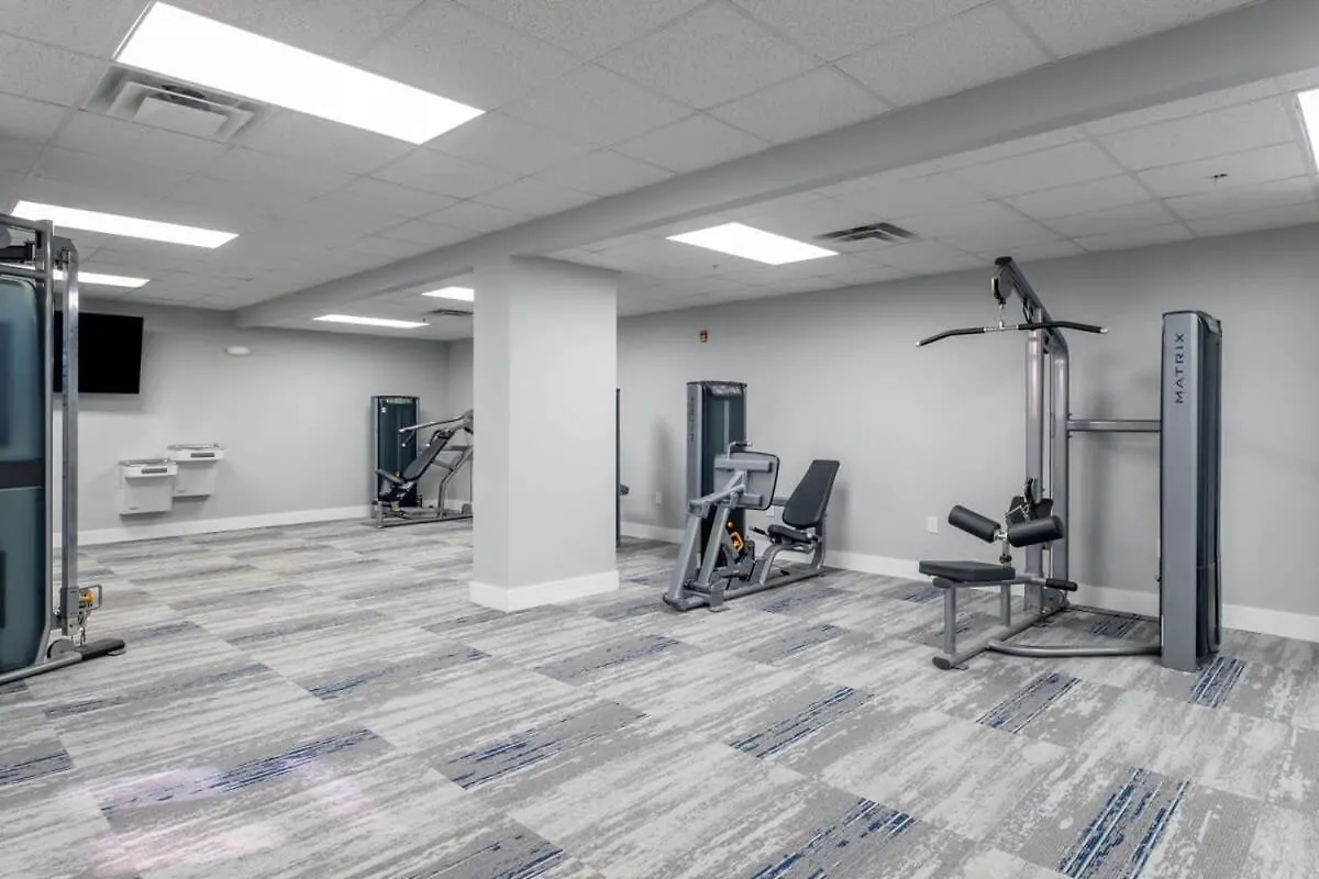 4B 3Ba Premium Family Apartment With Gym Charlotte