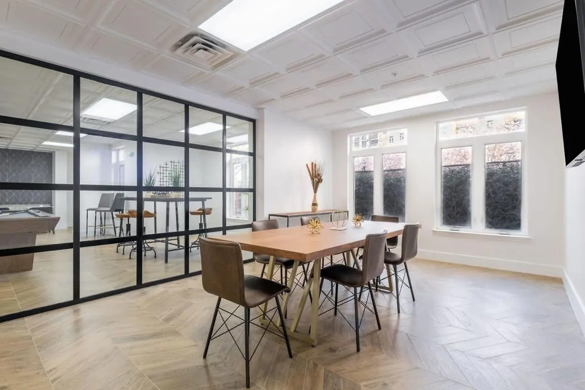 4B 3Ba Premium Family Apartment With Gym Charlotte USA