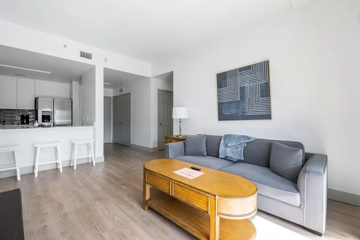 4B 3Ba Premium Family Apartment With Gym Charlotte